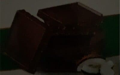 Coconut in Chocolate Candy