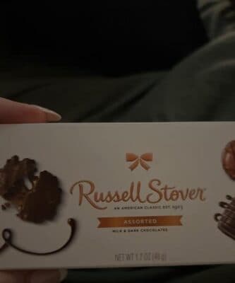 Russell Stoven Assorted