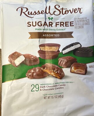 Sugar-Free Assorted Chocolates