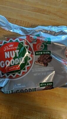 Nut Goodie Maple