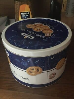 Butter Cookies