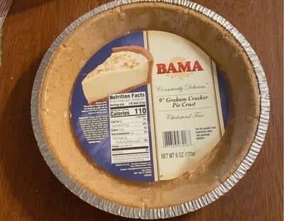 Graham Cracker Crust