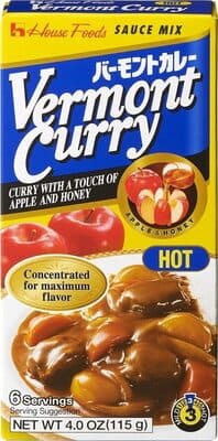 Vermont Curry