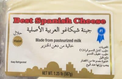Best Spanish Cheese
