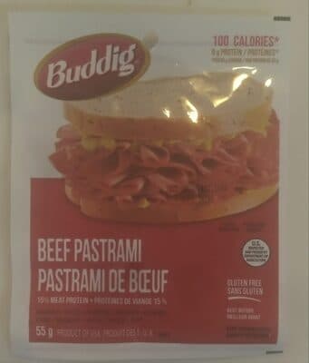 Beef Pastrami