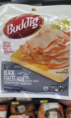 Buddig Original Black Forest Ham