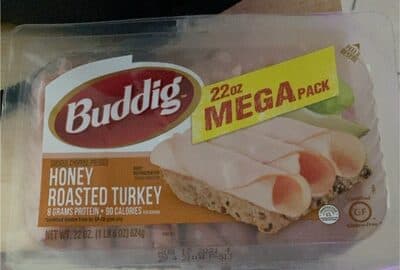 Honey Roasted Turkey