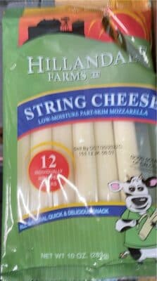 String cheese