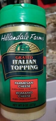 Parmesan Cheese
