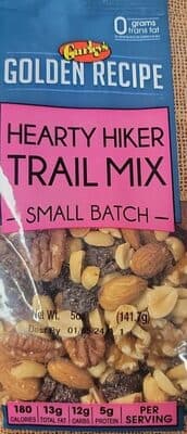 Hearty Hiker Trail Mix