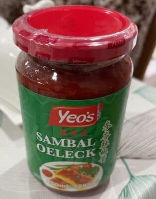 Sambal Oelek