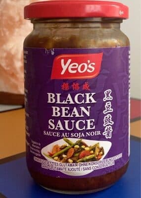 Black Bean Sauce