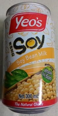 Soy Boisson Au Y Soja