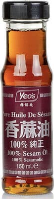 Yeo's pure sesame oil