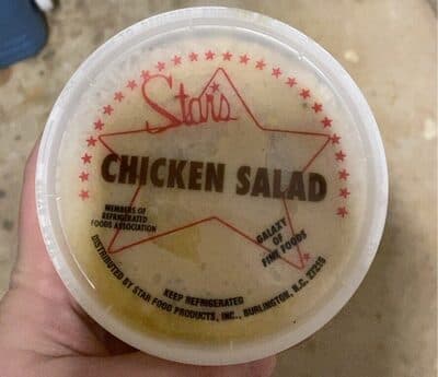 Chicken Salad