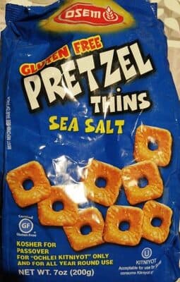 Pretzel Thins