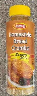 Homestyle Bread Crumbs