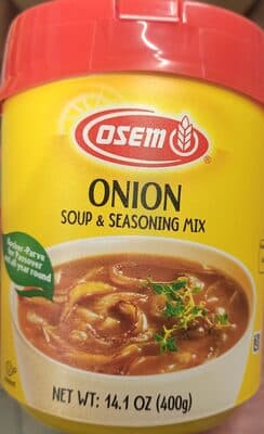 Onion Soup & Seasoning Mix