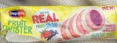 Fruit Twister