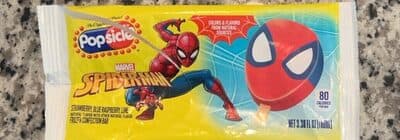 Marvel spider man