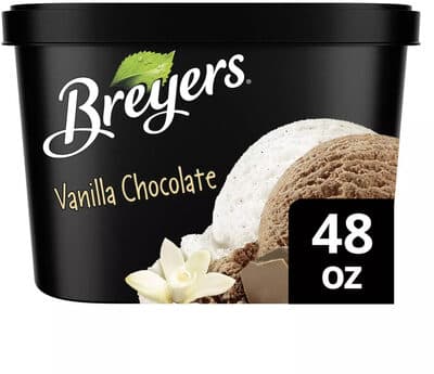 Vanilla Chocolate Ice Cream