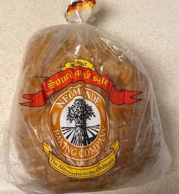 German Sourdough Rye