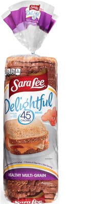 Healthy Multi-Grain Bread