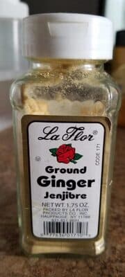 Ground ginger
