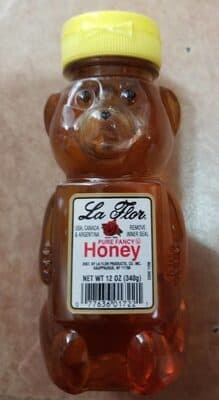 La Flor Honey