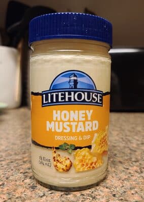 Honey Mustard Dressing & Dip