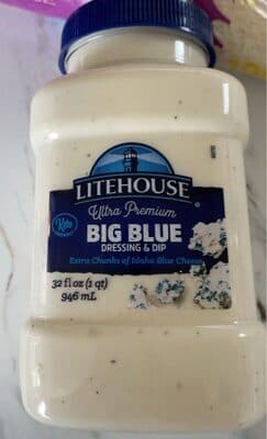 Litehouse Ultra Premium Big Blue Dressing & Dip