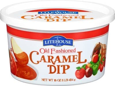 Old Fashioned Caramel Dip