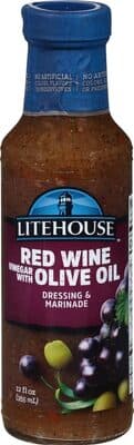 RED WINE VINEGAR WITH OLIVE OIL