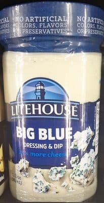 Big Blue Dressing & Dip