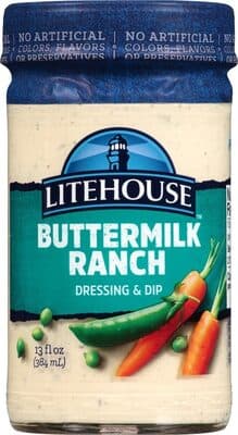Buttermilk Ranch Dressing & Dip