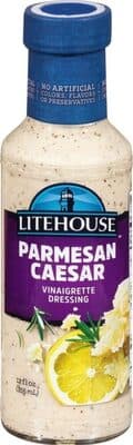 Parmesan Caesar Dressing, Vinaigrette
