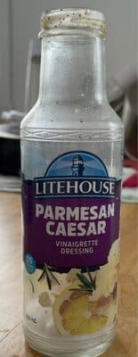 Parmesan Caesar