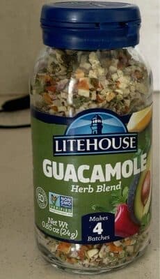 Guacamole Herb Blend
