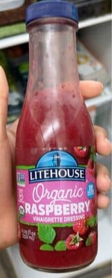 Raspberry Vinaigrette Dressing