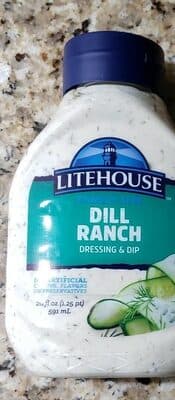 Dill Ranch Dressing & Dip