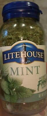 Lighthouse Mint