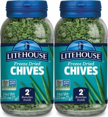 Freeze Dried Chives