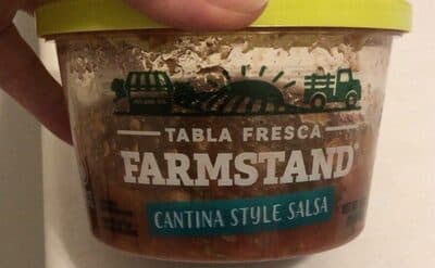 Cantina Style Salsa