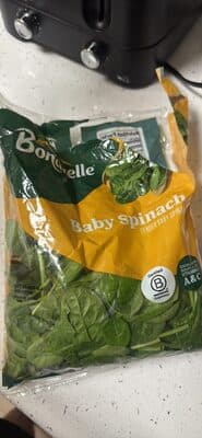 Baby Spinach