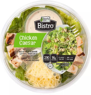 Chicken Caesar Salad