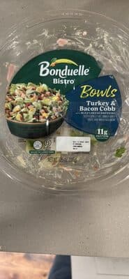 Turkey & Bacon Cobb