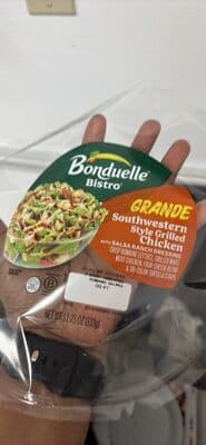 Ready Pac Salad
