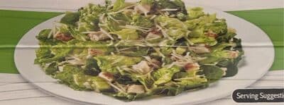 Chicken Caesar Salad