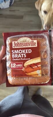 Smoked Bratwurst