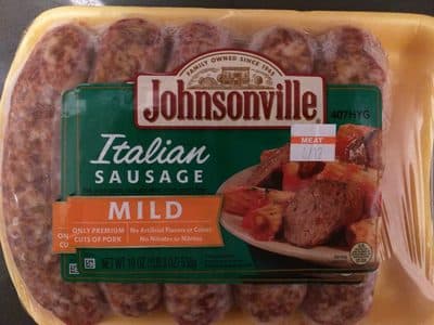 Italian Sausage